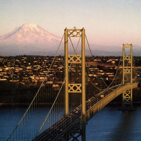 tacoma bridge washington narrows puyallup places state known wa 2008 city sturdy mount visit live pacific recovery sights estate real